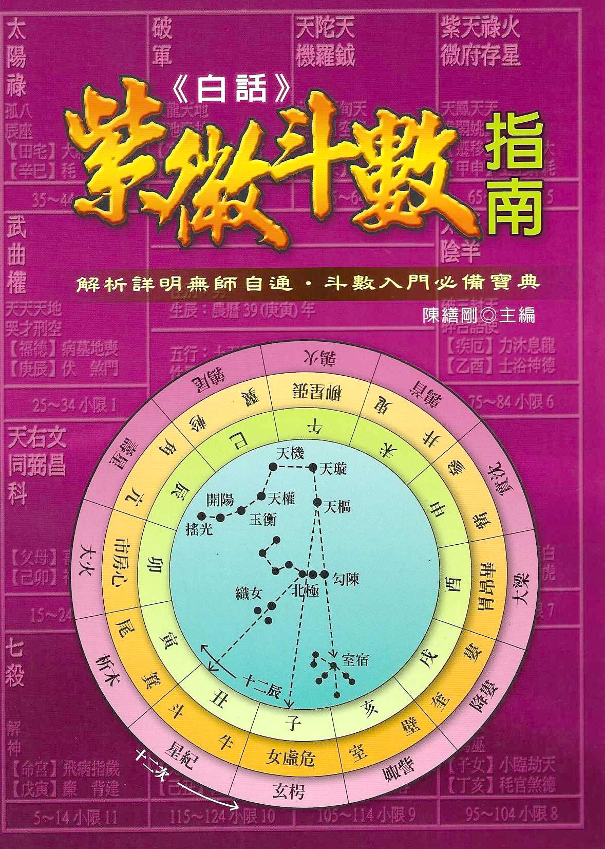 白話紫微斗數指南